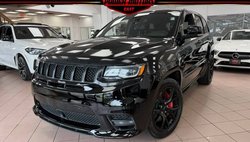 2020 Jeep Grand Cherokee SRT