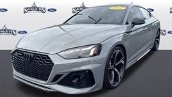 2022 Audi RS 5 Sportback 2.9T quattro