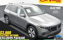 2023 Mercedes-Benz EQB EQB 250+