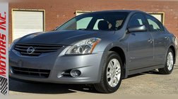 2011 Nissan Altima Hybrid Base