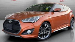 2016 Hyundai Veloster Turbo