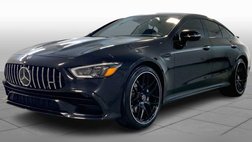 2020 Mercedes-Benz AMG GT 53