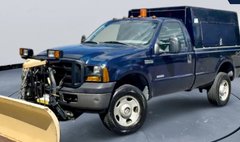 2007 Ford Super Duty F-350 XLT