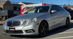 2011 Mercedes-Benz E-Class E 350