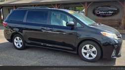 2018 Toyota Sienna XLE