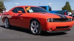 2009 Dodge Challenger SRT8