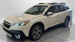 2021 Subaru Outback Limited