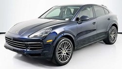 2022 Porsche Cayenne 