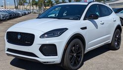 2024 Jaguar E-PACE P250 R-Dynamic SE