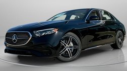 2025 Mercedes-Benz E-Class E 350 4MATIC