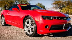 2015 Chevrolet Camaro LT