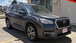 2021 Subaru Ascent Limited 7-Passenger