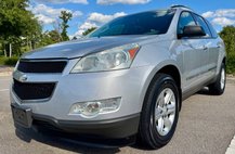 2009 Chevrolet Traverse LS