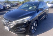 2016 Hyundai Tucson Sport