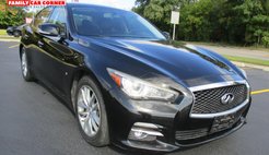2015 Infiniti Q50 Base