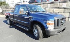 2010 Ford Super Duty F-250
