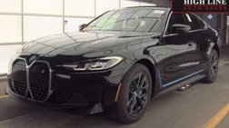 2023 BMW i4 eDrive35 Gran Coupe