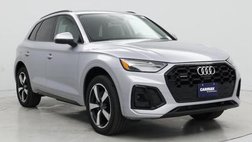2023 Audi Q5 quattro S line Prem Plus 45 TFSI