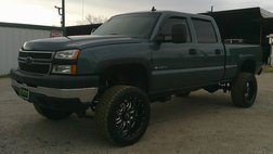 2006 Chevrolet Silverado 2500HD LS