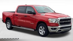 2023 Ram Ram Pickup 1500 Lone Star