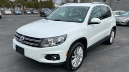 2014 Volkswagen Tiguan SEL 4Motion