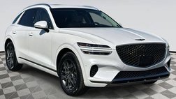2022 Genesis GV70 2.5T Standard