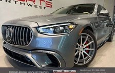 2025 Mercedes-Benz S-Class AMG S 63 E Performance