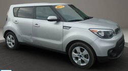 2017 Kia Soul Base