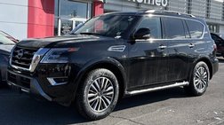 2022 Nissan Armada SL