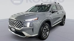 2023 Hyundai Santa Fe Hybrid Limited