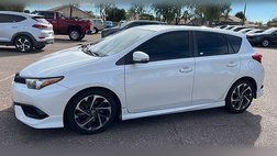 2017 Toyota Corolla iM Base