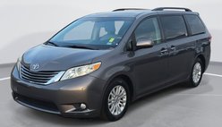 2011 Toyota Sienna XLE AAS