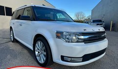 2015 Ford Flex SEL