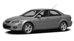 2008 Mazda MAZDA6 i Sport VE