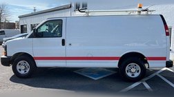 2012 Chevrolet Express 2500