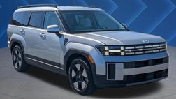 2024 Hyundai Santa Fe Hybrid SEL