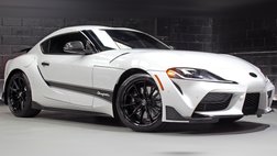 2024 Toyota GR Supra 45th Anniversary Edition