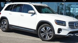 2025 Mercedes-Benz GLB GLB 250