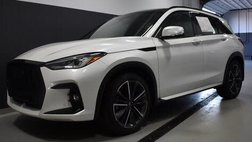 2023 Infiniti QX50 Sport
