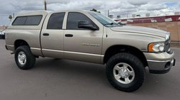 2004 Dodge Ram 2500 Laramie