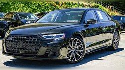 2024 Audi A8 quattro 55 TFSI