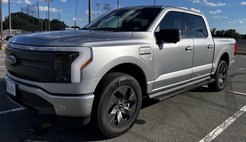 2023 Ford F-150 Lightning LIGHTNING PRO