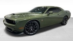 2022 Dodge Challenger R/T Scat Pack