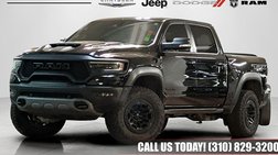 2022 Ram Ram Pickup 1500 TRX