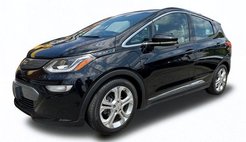 2017 Chevrolet Bolt EV LT