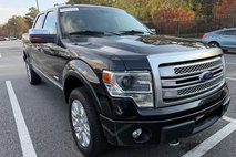 2013 Ford F-150 Platinum