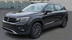 2022 Volkswagen Taos S 4Motion