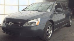 2004 Honda Accord LX