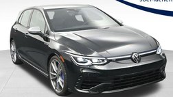 2024 Volkswagen Golf R 4Motion