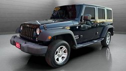 2015 Jeep Wrangler Unlimited Freedom Edition